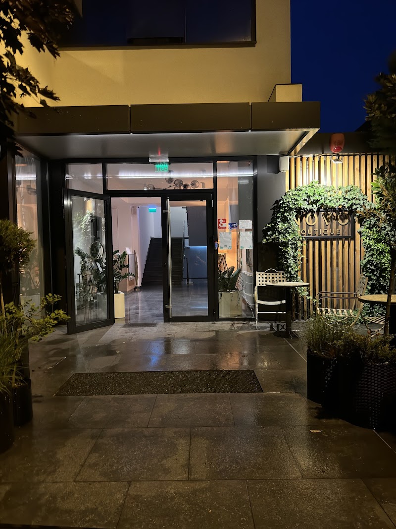 Hotel Nord in Ramnicu Valcea, Romania