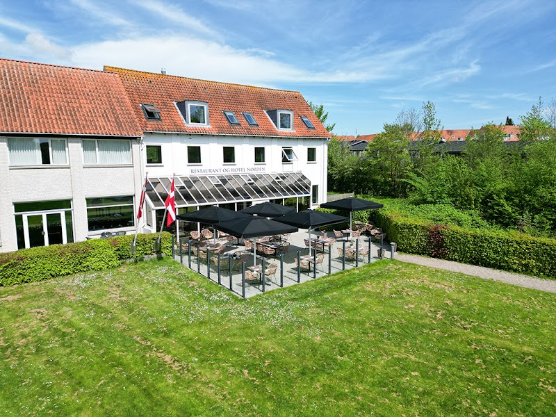 Hotel Norden in Haderslev, Denmark