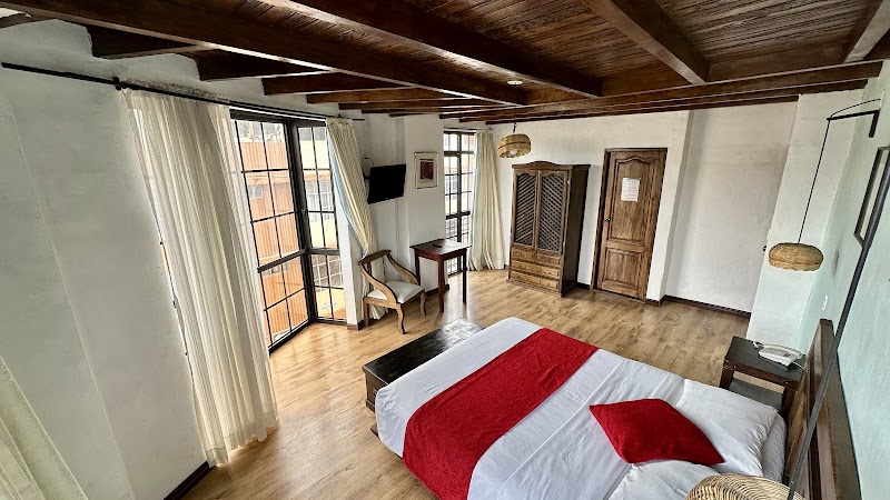 Hotel Noris in Alausi, Ecuador