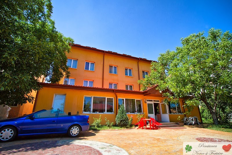 Hotel Noroc in Targu-Mures, Romania