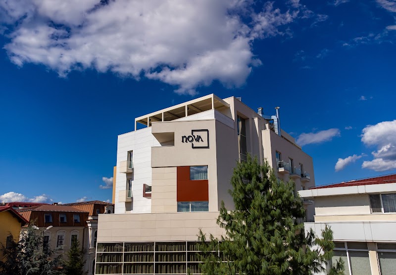 Hotel Nova in Ploiesti, Romania