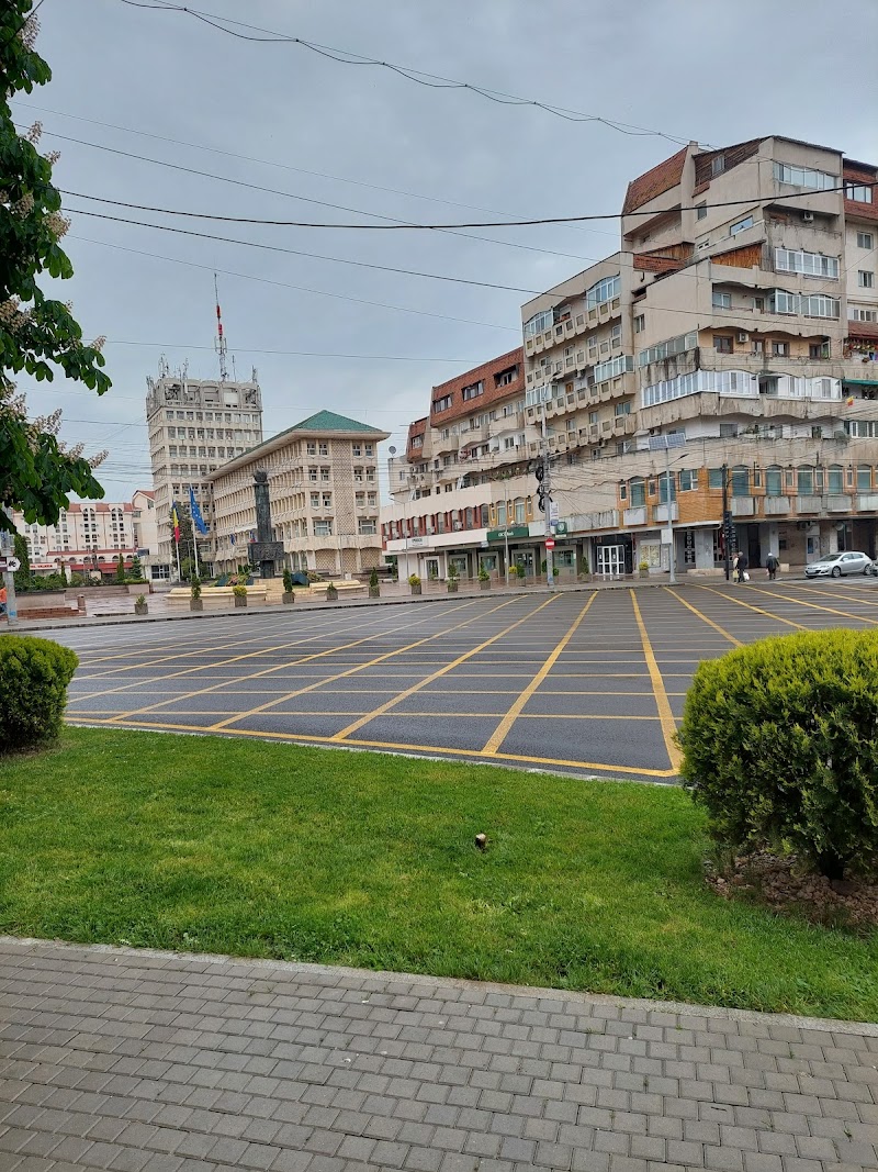 Hotel Nova in Targoviste, Romania