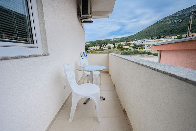 Hotel Novi Pristan in Bar, Montenegro