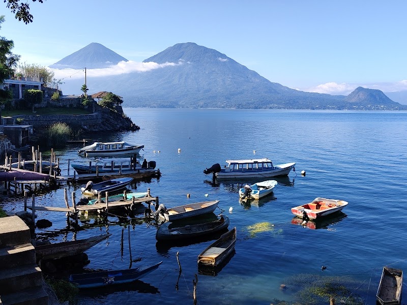 Hotel Nuestro Sueño in San Antonio Palopo, Guatemala