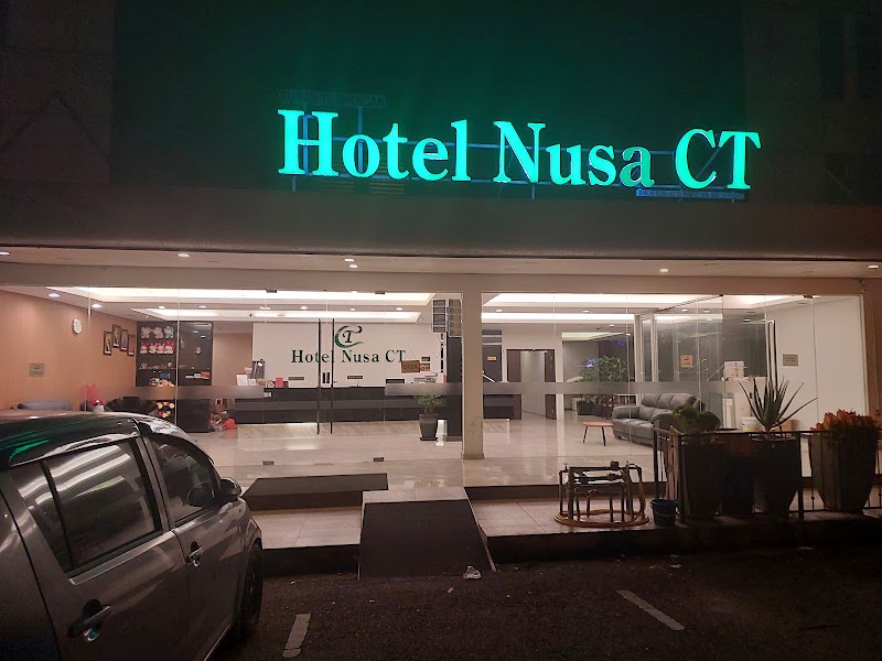 Hotel Nusa CT Segamat in Segamat, Malaysia