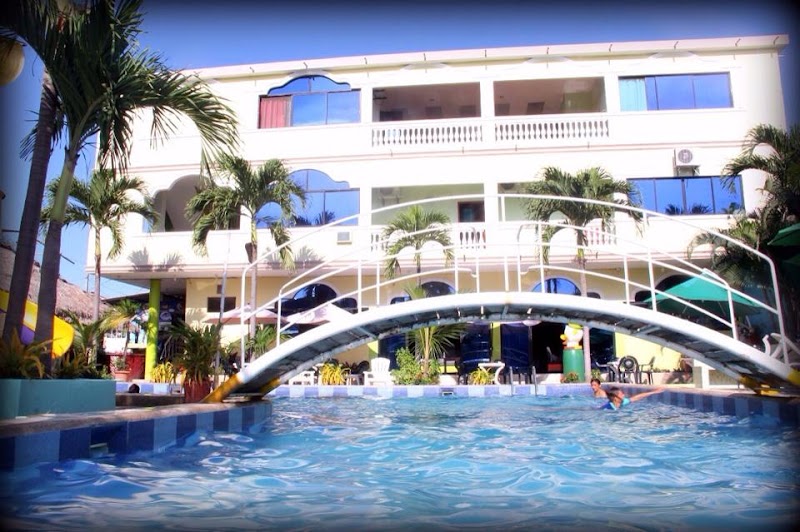 Hotel Oasis in Santo Domingo de los Colorados, Ecuador