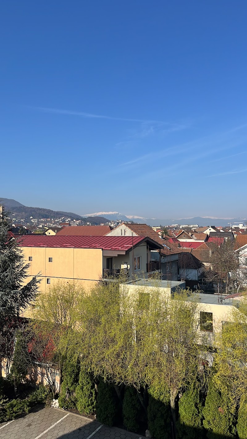Hotel Oasis in Brasov, Romania