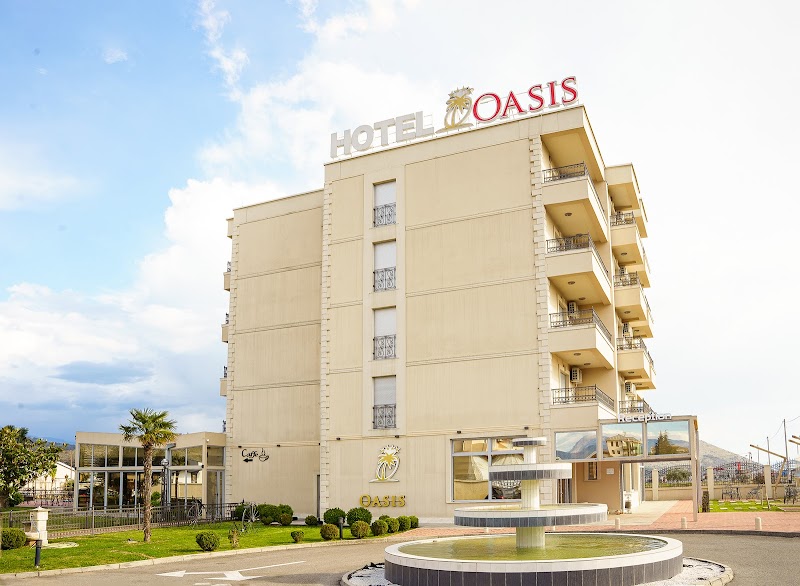 Hotel Oasis in Podgorica, Montenegro
