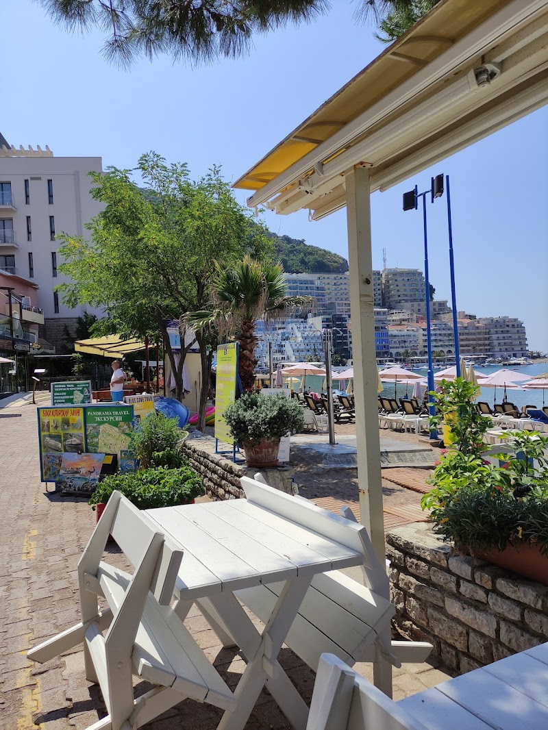 Hotel Obala in Budva, Montenegro