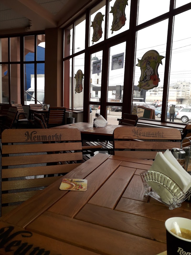 Hotel Occident in Barlad, Romania