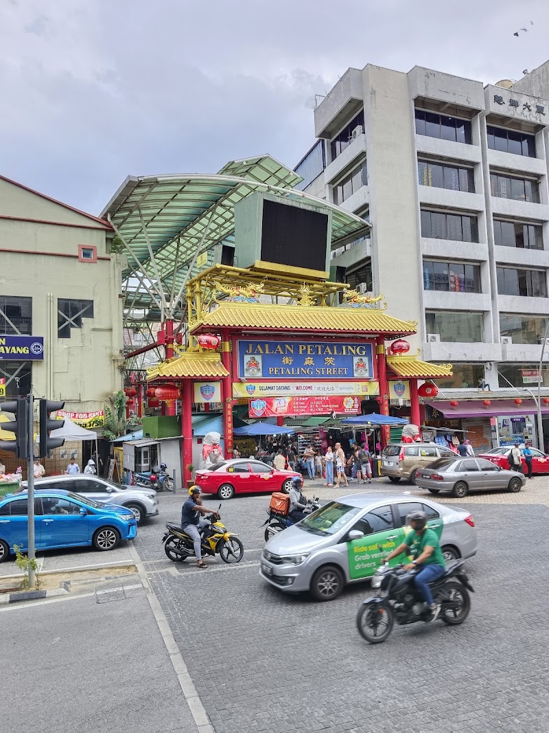 Hotel Ocean 77 in Kluang, Malaysia