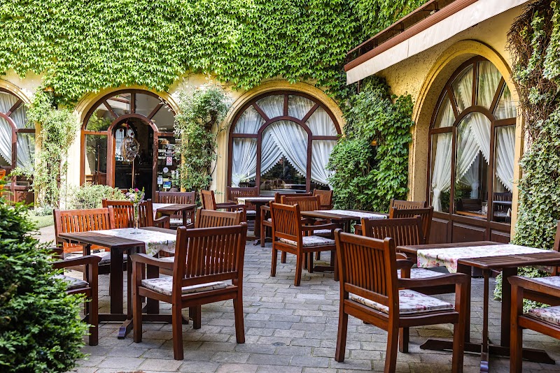 Hotel Octarna in Kromeriz, Czechia