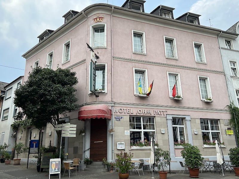 Hotel Ohm Patt in Boppard, Germany