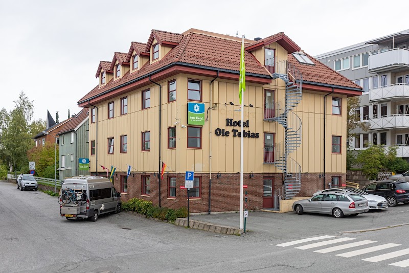 Hotel Ole Tobias in Mo i Rana, Norway