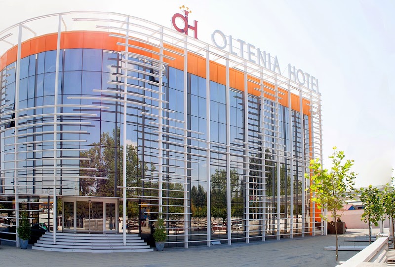Hotel Oltenia in Craiova, Romania