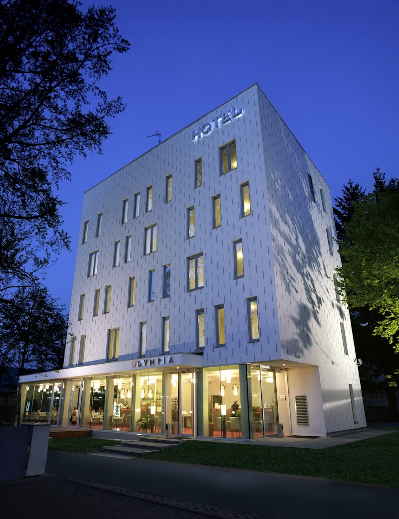 Hotel Olympia in Koprivnice, Czechia