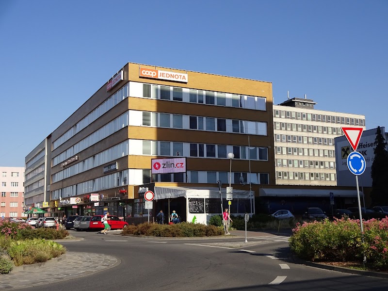 Hotel Ondráš in Zlin, Czechia