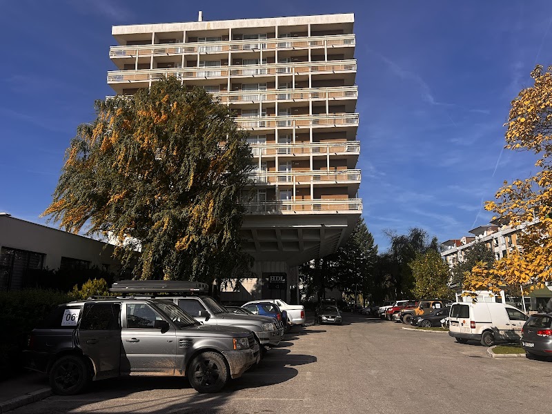 Hotel Onogost in Niksic, Montenegro