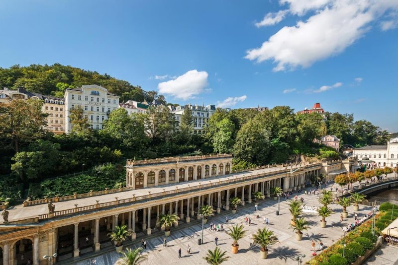 Hotel Ontario in Karlovy Vary, Czechia
