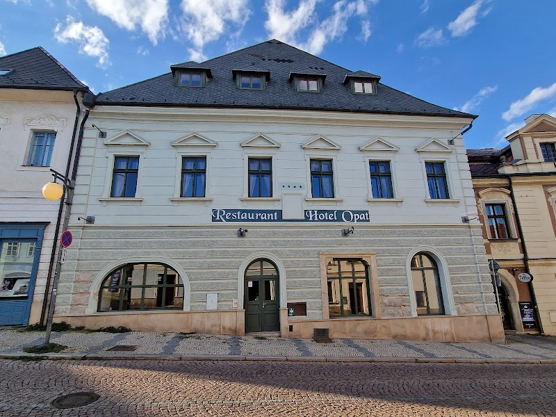 Hotel Opat in Kutna Hora, Czechia