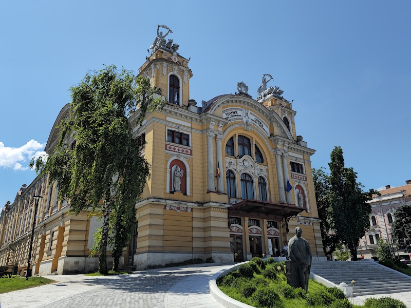 Hotel Opera in Cluj-Napoca, Romania