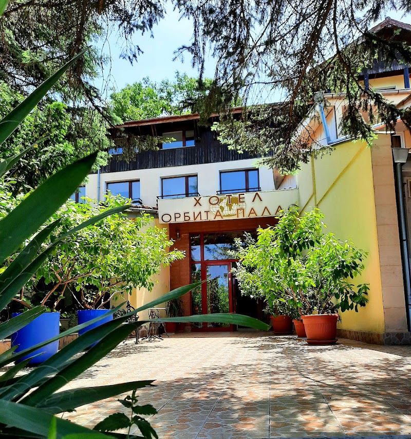 Hotel Orbita Palace in Pleven, Bulgaria