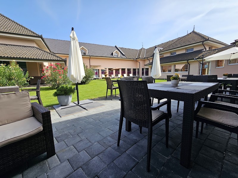 Hotel Orchidea in Teplice, Czechia