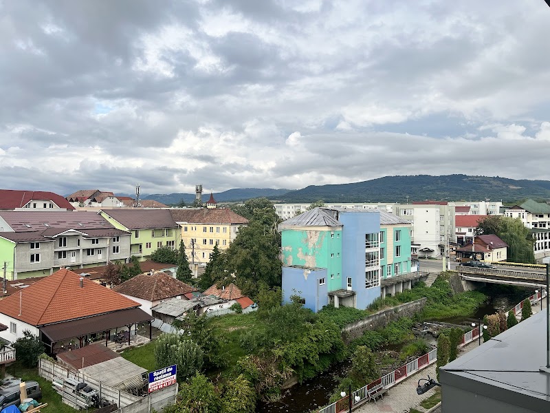 Hotel Orhideea in Negresti-Oas, Romania