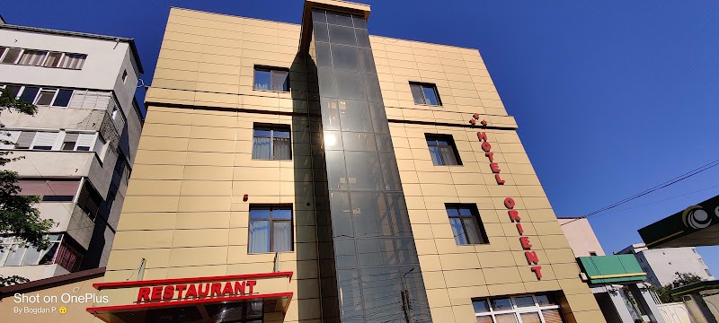Hotel Orient in Braila, Romania