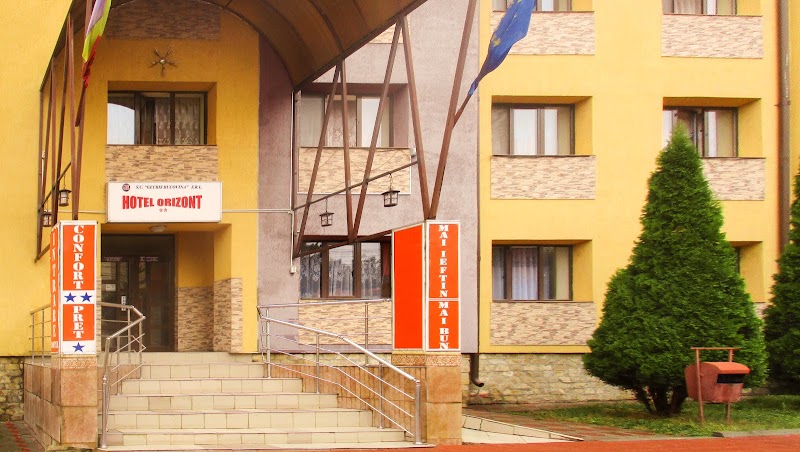 Hotel Orizont in Suceava, Romania