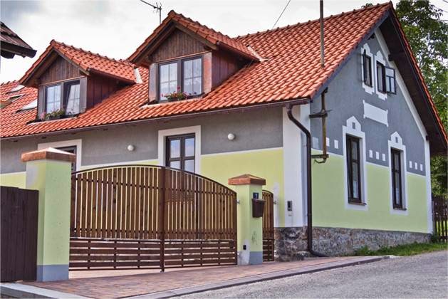 Hotel Orlov in Pribram, Czechia