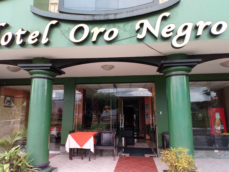 Hotel Oro Negro in Puyo, Ecuador
