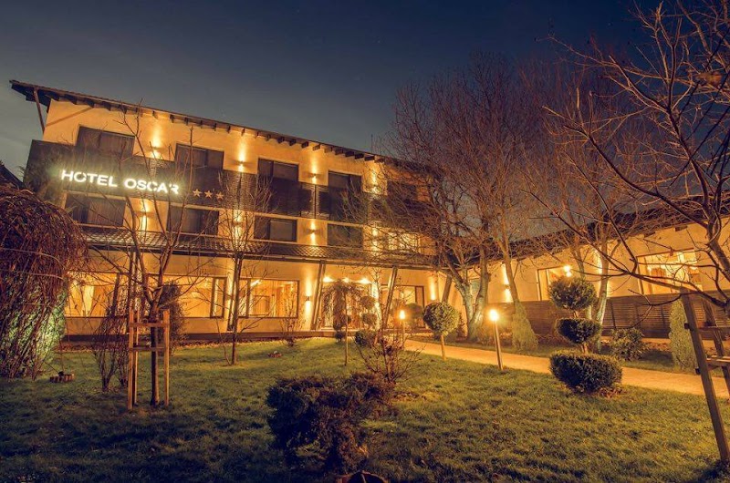 Hotel Oscar in Pitesti, Romania