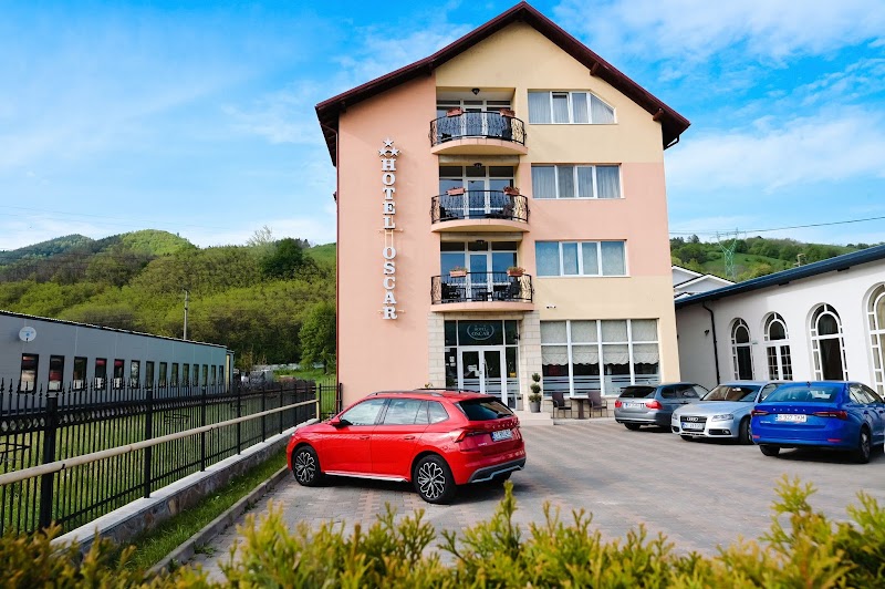 Hotel Oscar in Piatra Neamt, Romania