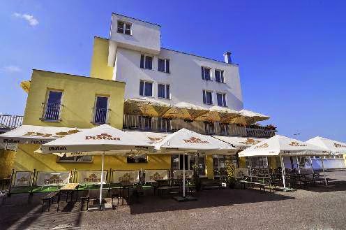 Hotel OtavArena in Pisek, Czechia