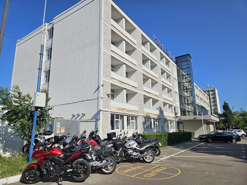 Hotel Ovidiu in Negresti-Oas, Romania