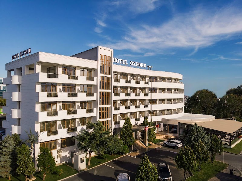 Hotel Oxford in Constanta, Romania