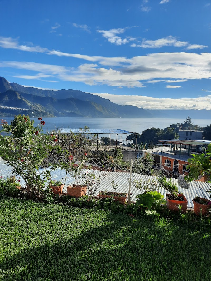 Hotel Pa Muelle in San Juan La Laguna, Guatemala
