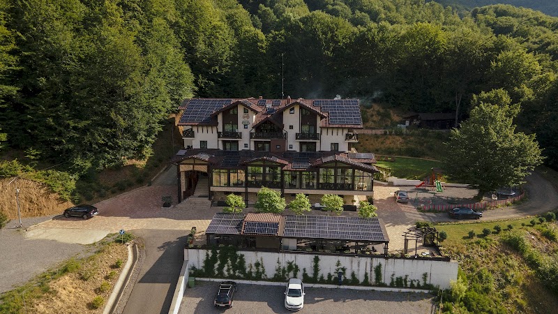 Hotel Pacea in Negresti-Oas, Romania