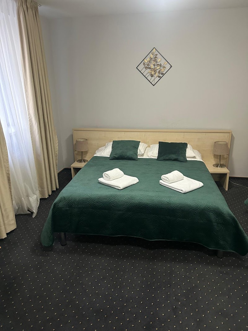 Hotel Pacific in Timisoara, Romania