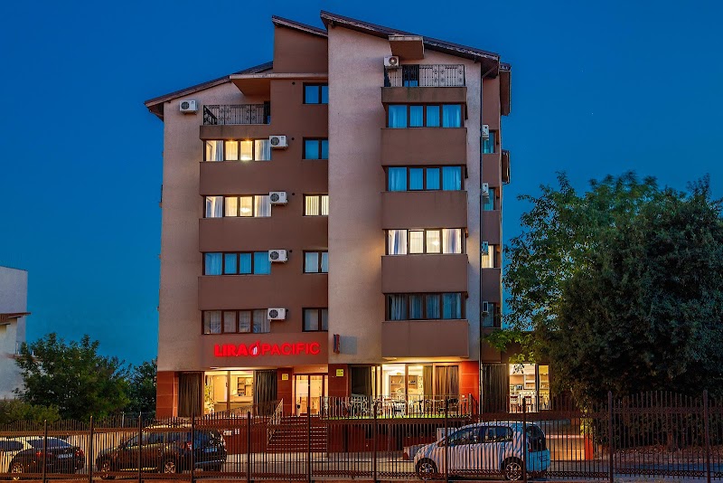 Hotel Pacific in Constanta, Romania