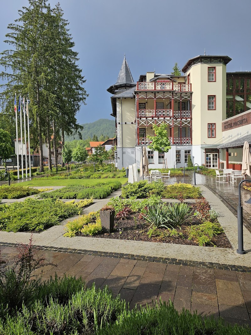 Hotel Pacsirta in Sovata, Romania