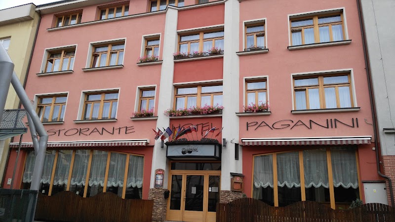 Hotel Paganini in Melnik, Czechia