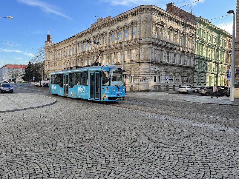 Hotel Palac in Olomouc, Czechia