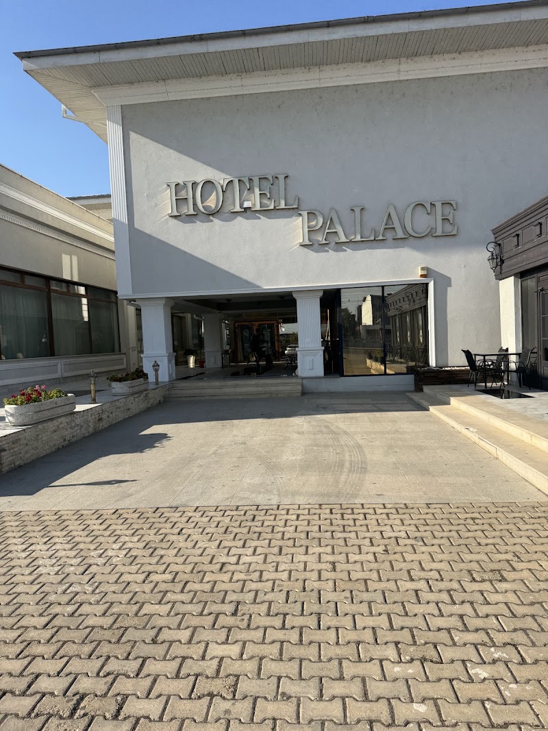 Hotel Palace in Drobeta-Turnu Severin, Romania