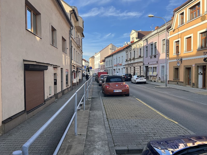 Hotel Palace in Plzen, Czechia
