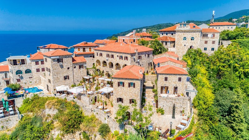 Hotel Palata Venezia in Ulcinj, Montenegro