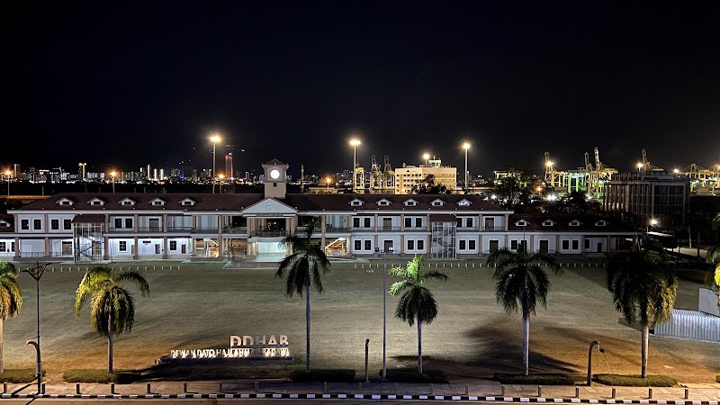 Hotel Palm Inn in Butterworth, Malaysia