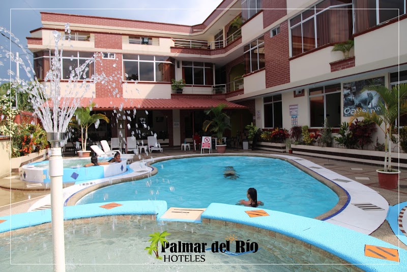Hotel Palmar del Rio Premium in Tena, Ecuador
