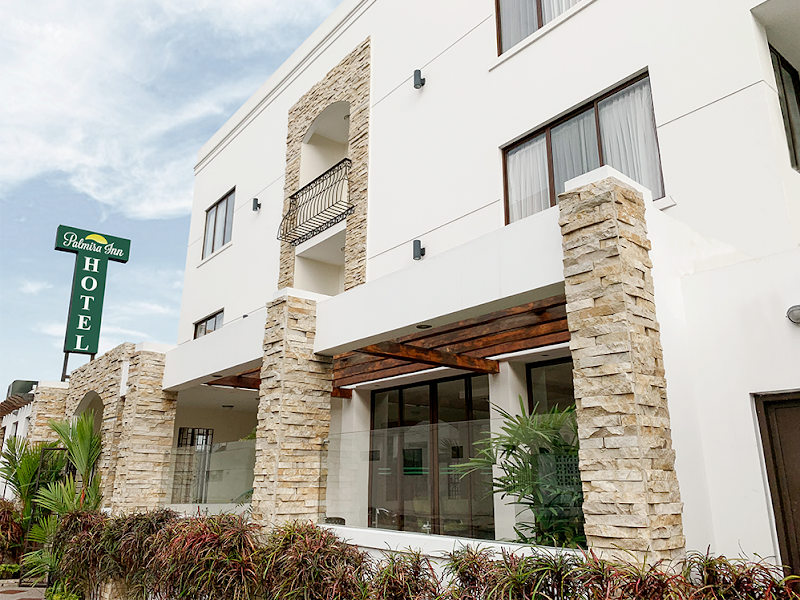 Hotel Palmira Inn in Salinas, Ecuador